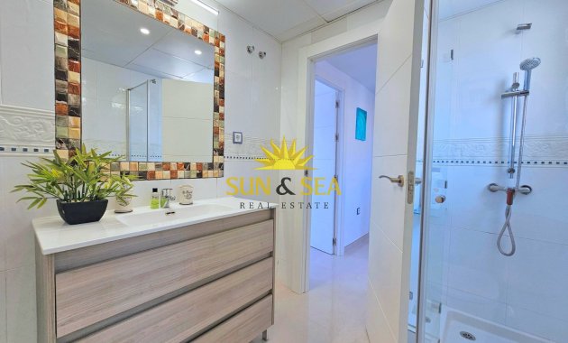 Long Term Rental - Apartment - La Manga del Mar Menor - La Manga Del Mar Menor
