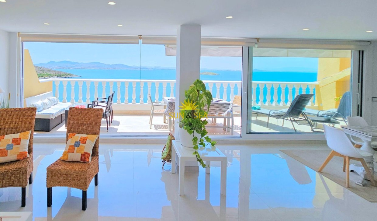Long Term Rental - Apartment - La Manga del Mar Menor - La Manga Del Mar Menor