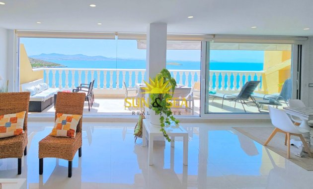 Long Term Rental - Apartment - La Manga del Mar Menor - La Manga Del Mar Menor