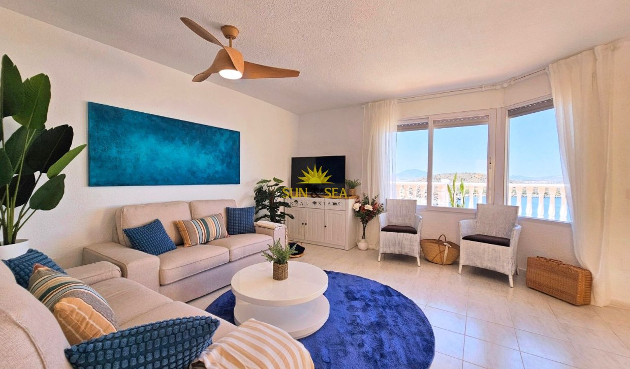 Долгосрочная аренда - Villa - La Manga del Mar Menor - La Manga Del Mar Menor