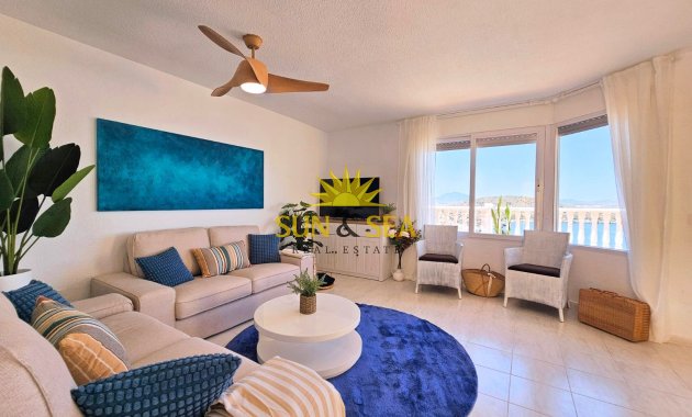Долгосрочная аренда - Villa - La Manga del Mar Menor - La Manga Del Mar Menor