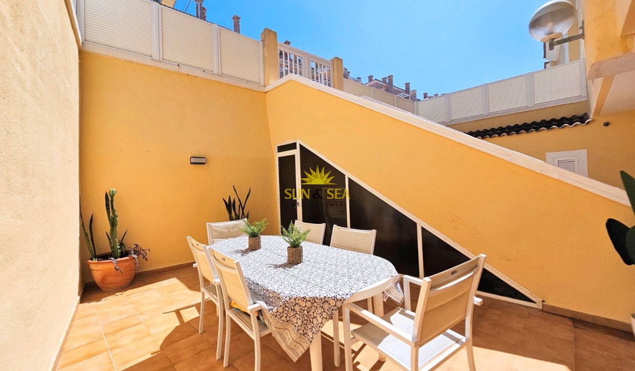 Долгосрочная аренда - Villa - La Manga del Mar Menor - La Manga Del Mar Menor