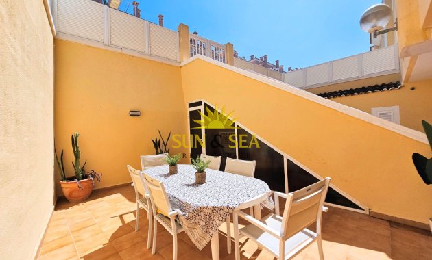 Долгосрочная аренда - Villa - La Manga del Mar Menor - La Manga Del Mar Menor