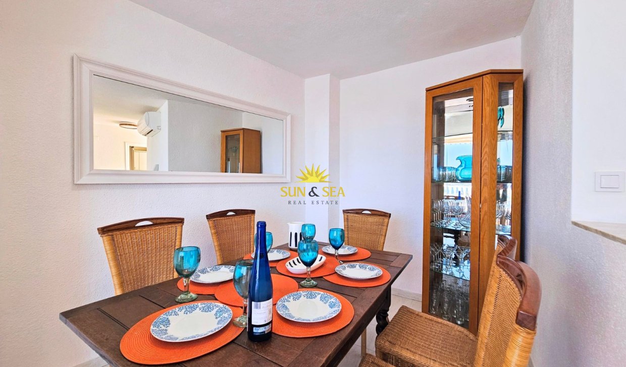Долгосрочная аренда - Villa - La Manga del Mar Menor - La Manga Del Mar Menor