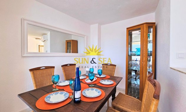 Долгосрочная аренда - Villa - La Manga del Mar Menor - La Manga Del Mar Menor