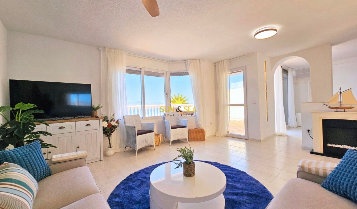 Долгосрочная аренда - Villa - La Manga del Mar Menor - La Manga Del Mar Menor