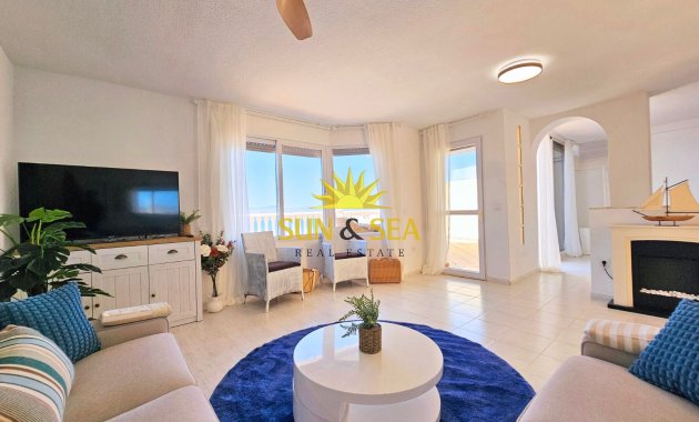 Долгосрочная аренда - Villa - La Manga del Mar Menor - La Manga Del Mar Menor