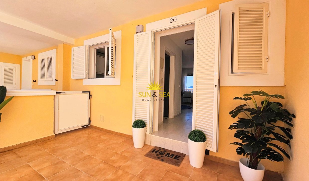 Долгосрочная аренда - Villa - La Manga del Mar Menor - La Manga Del Mar Menor