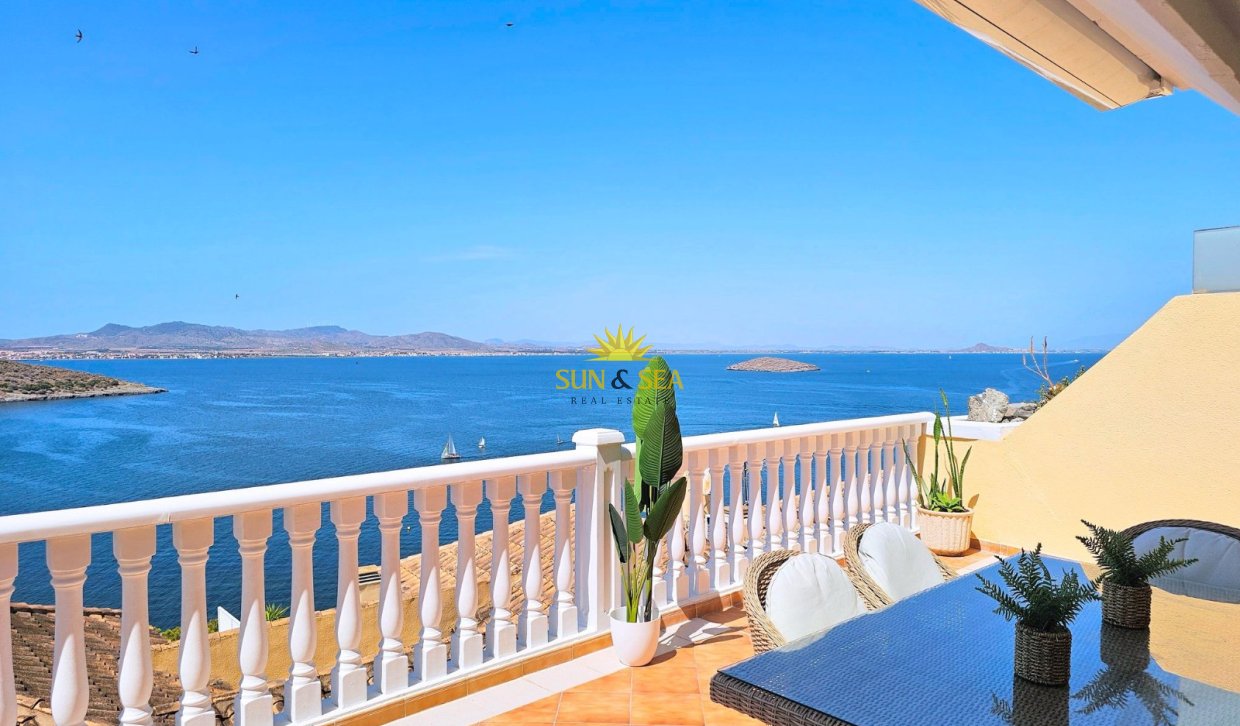Долгосрочная аренда - Villa - La Manga del Mar Menor - La Manga Del Mar Menor