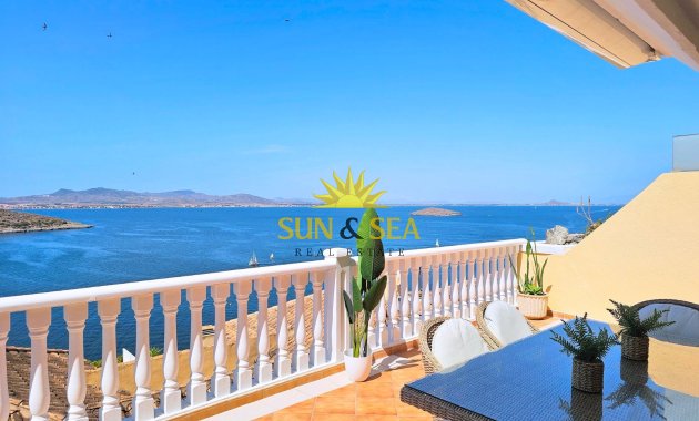 Долгосрочная аренда - Villa - La Manga del Mar Menor - La Manga Del Mar Menor