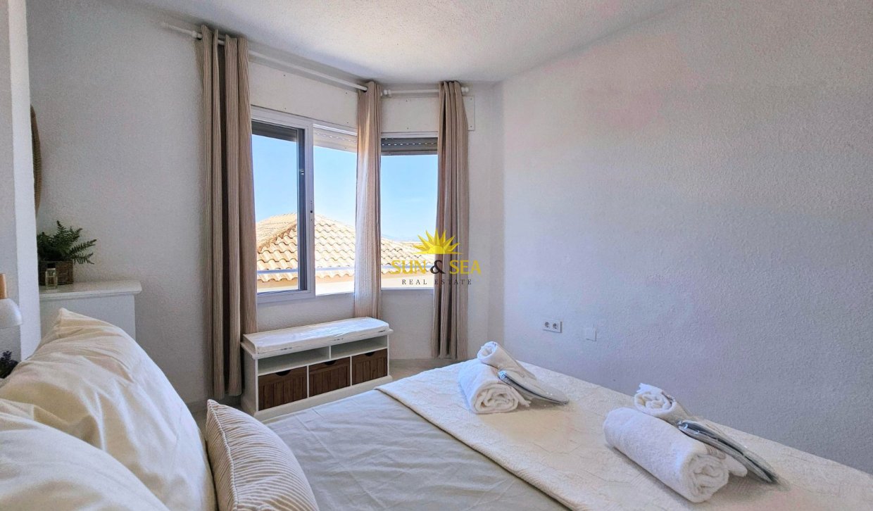 Долгосрочная аренда - Villa - La Manga del Mar Menor - La Manga Del Mar Menor