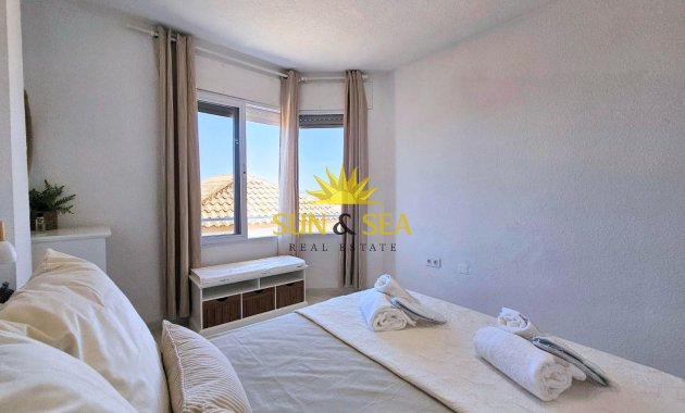 Долгосрочная аренда - Villa - La Manga del Mar Menor - La Manga Del Mar Menor