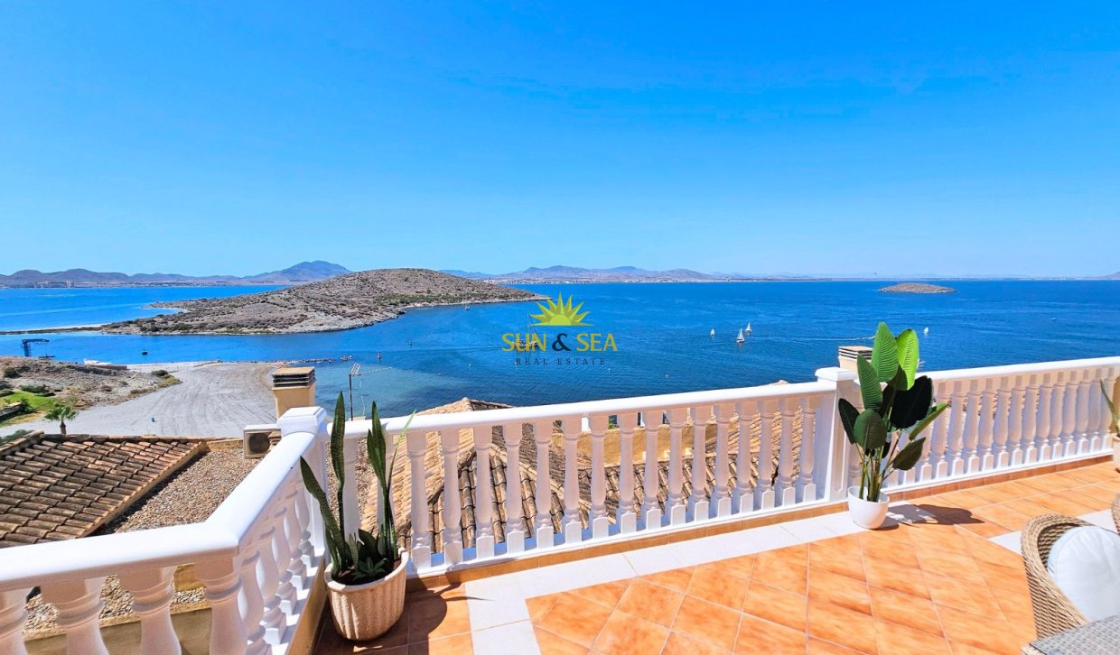 Долгосрочная аренда - Villa - La Manga del Mar Menor - La Manga Del Mar Menor