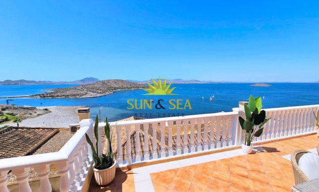 Долгосрочная аренда - Villa - La Manga del Mar Menor - La Manga Del Mar Menor