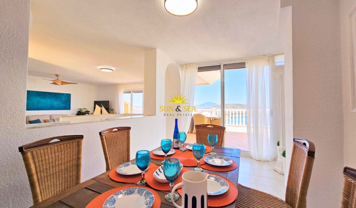 Долгосрочная аренда - Villa - La Manga del Mar Menor - La Manga Del Mar Menor
