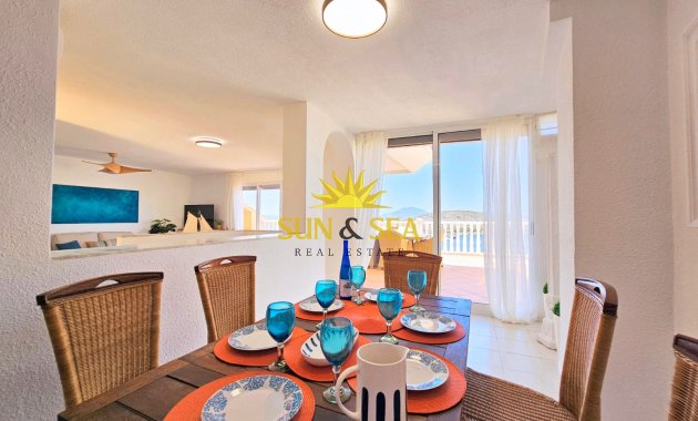 Долгосрочная аренда - Villa - La Manga del Mar Menor - La Manga Del Mar Menor