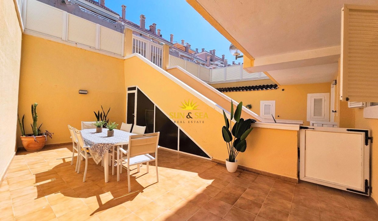 Долгосрочная аренда - Villa - La Manga del Mar Menor - La Manga Del Mar Menor