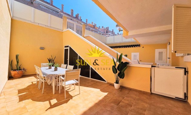 Долгосрочная аренда - Villa - La Manga del Mar Menor - La Manga Del Mar Menor