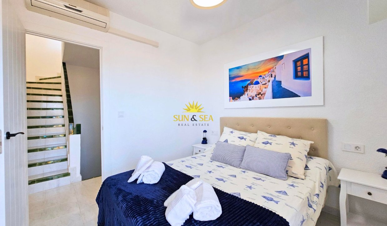 Долгосрочная аренда - Villa - La Manga del Mar Menor - La Manga Del Mar Menor