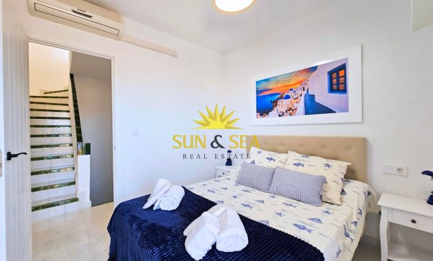 Долгосрочная аренда - Villa - La Manga del Mar Menor - La Manga Del Mar Menor