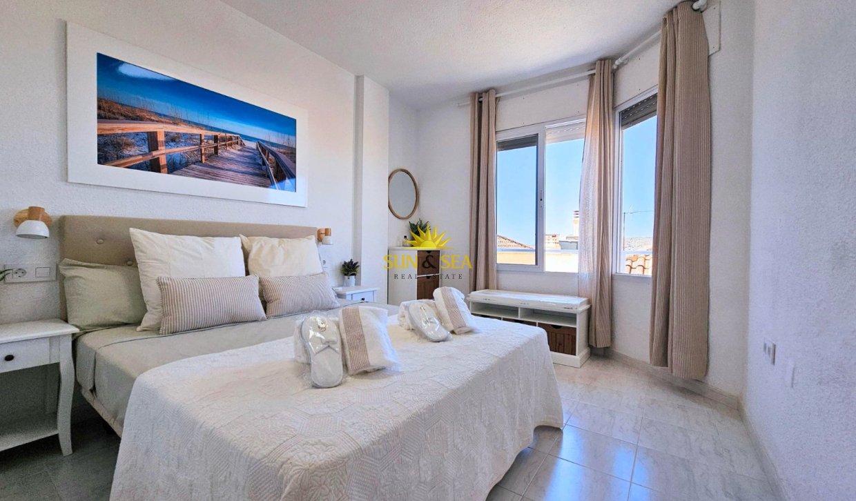 Долгосрочная аренда - Villa - La Manga del Mar Menor - La Manga Del Mar Menor