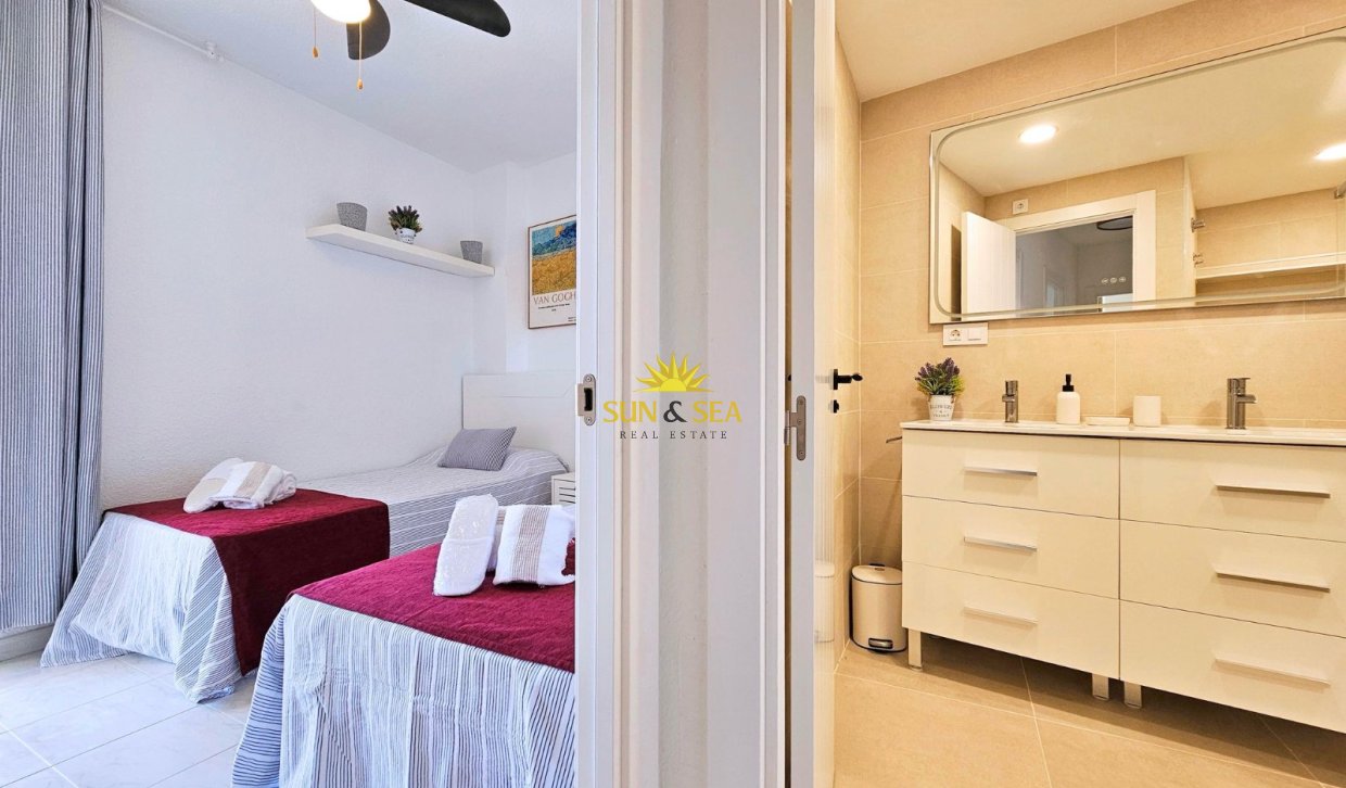 Долгосрочная аренда - Villa - La Manga del Mar Menor - La Manga Del Mar Menor