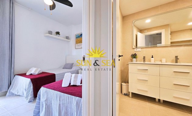 Долгосрочная аренда - Villa - La Manga del Mar Menor - La Manga Del Mar Menor