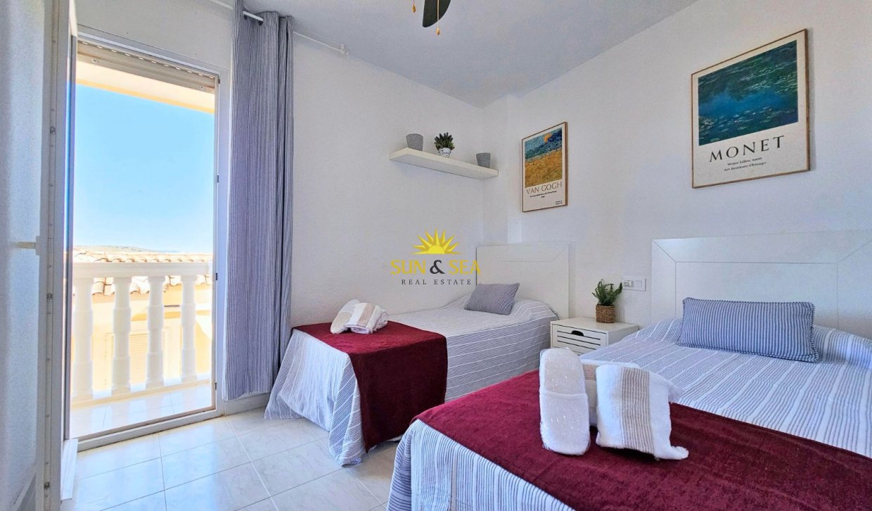 Долгосрочная аренда - Villa - La Manga del Mar Menor - La Manga Del Mar Menor