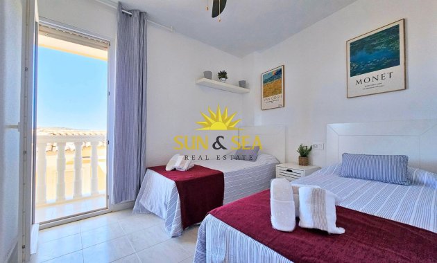 Долгосрочная аренда - Villa - La Manga del Mar Menor - La Manga Del Mar Menor