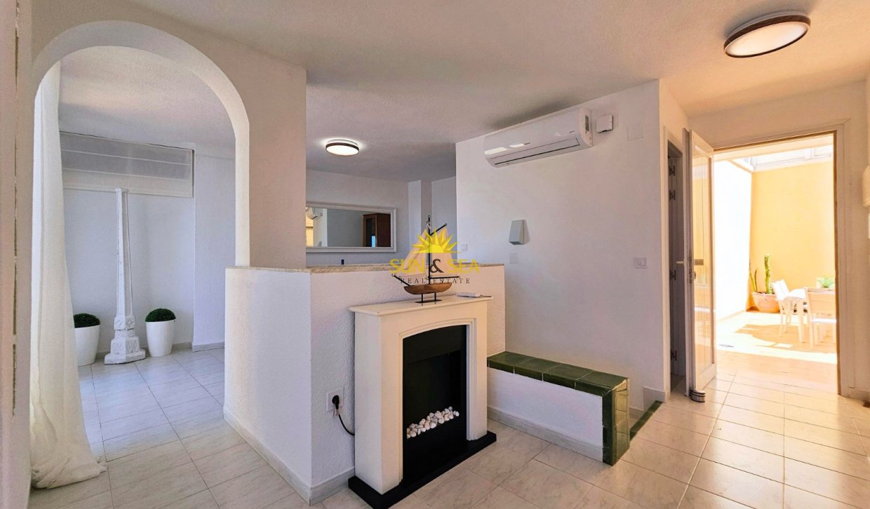 Долгосрочная аренда - Villa - La Manga del Mar Menor - La Manga Del Mar Menor