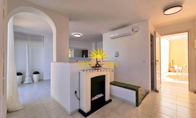 Долгосрочная аренда - Villa - La Manga del Mar Menor - La Manga Del Mar Menor