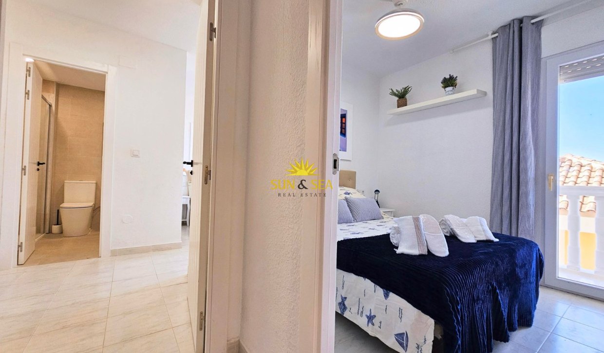 Долгосрочная аренда - Villa - La Manga del Mar Menor - La Manga Del Mar Menor