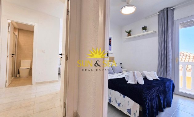 Долгосрочная аренда - Villa - La Manga del Mar Menor - La Manga Del Mar Menor