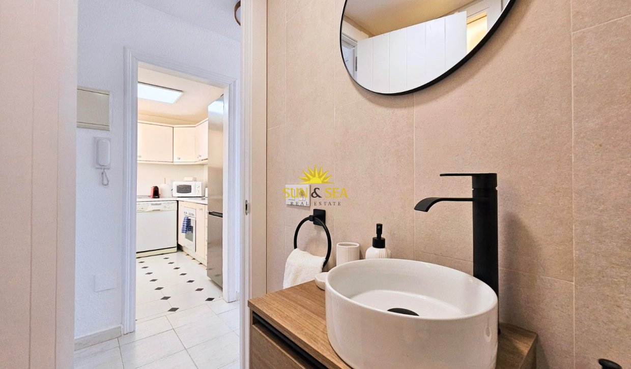 Долгосрочная аренда - Villa - La Manga del Mar Menor - La Manga Del Mar Menor