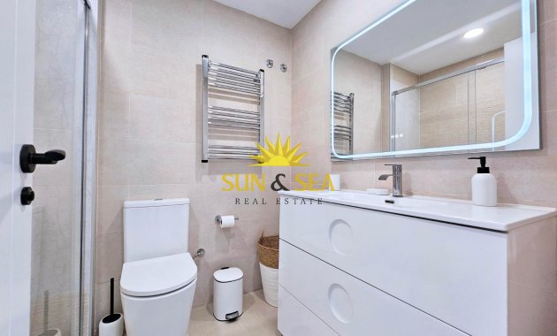 Долгосрочная аренда - Villa - La Manga del Mar Menor - La Manga Del Mar Menor