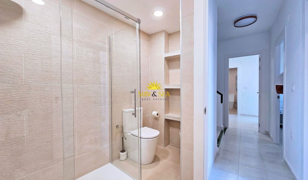 Долгосрочная аренда - Villa - La Manga del Mar Menor - La Manga Del Mar Menor