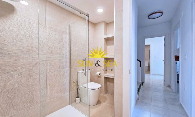 Долгосрочная аренда - Villa - La Manga del Mar Menor - La Manga Del Mar Menor