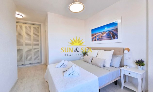 Долгосрочная аренда - Villa - La Manga del Mar Menor - La Manga Del Mar Menor