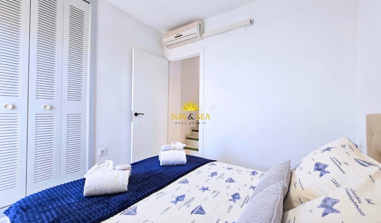 Долгосрочная аренда - Villa - La Manga del Mar Menor - La Manga Del Mar Menor