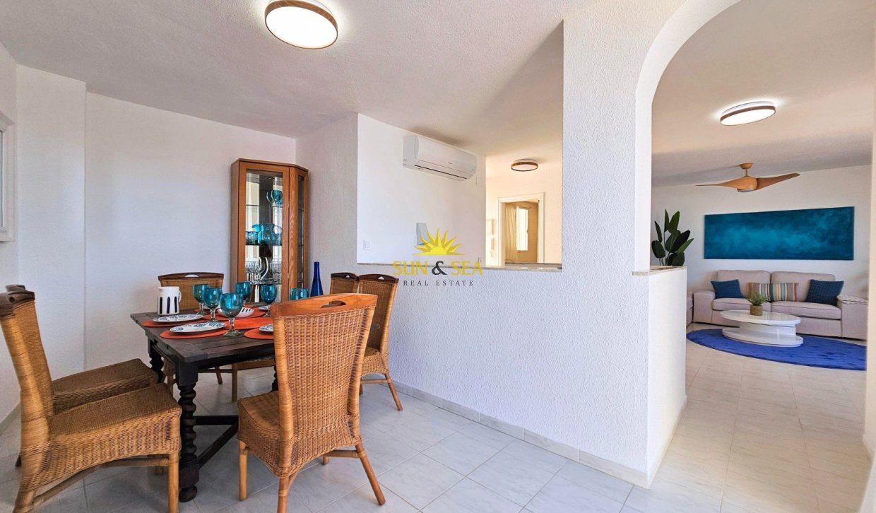 Долгосрочная аренда - Villa - La Manga del Mar Menor - La Manga Del Mar Menor