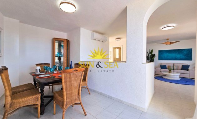 Долгосрочная аренда - Villa - La Manga del Mar Menor - La Manga Del Mar Menor
