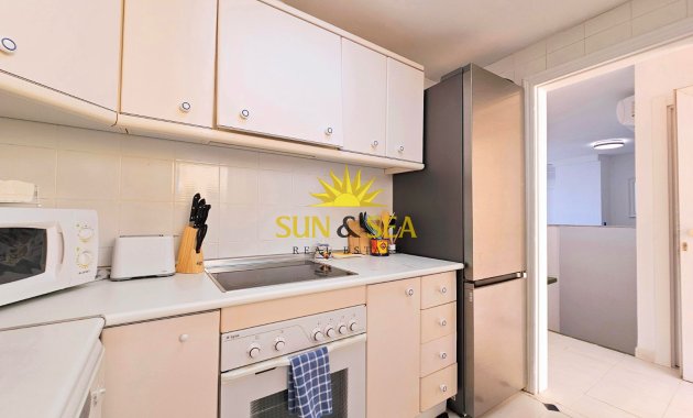 Долгосрочная аренда - Villa - La Manga del Mar Menor - La Manga Del Mar Menor