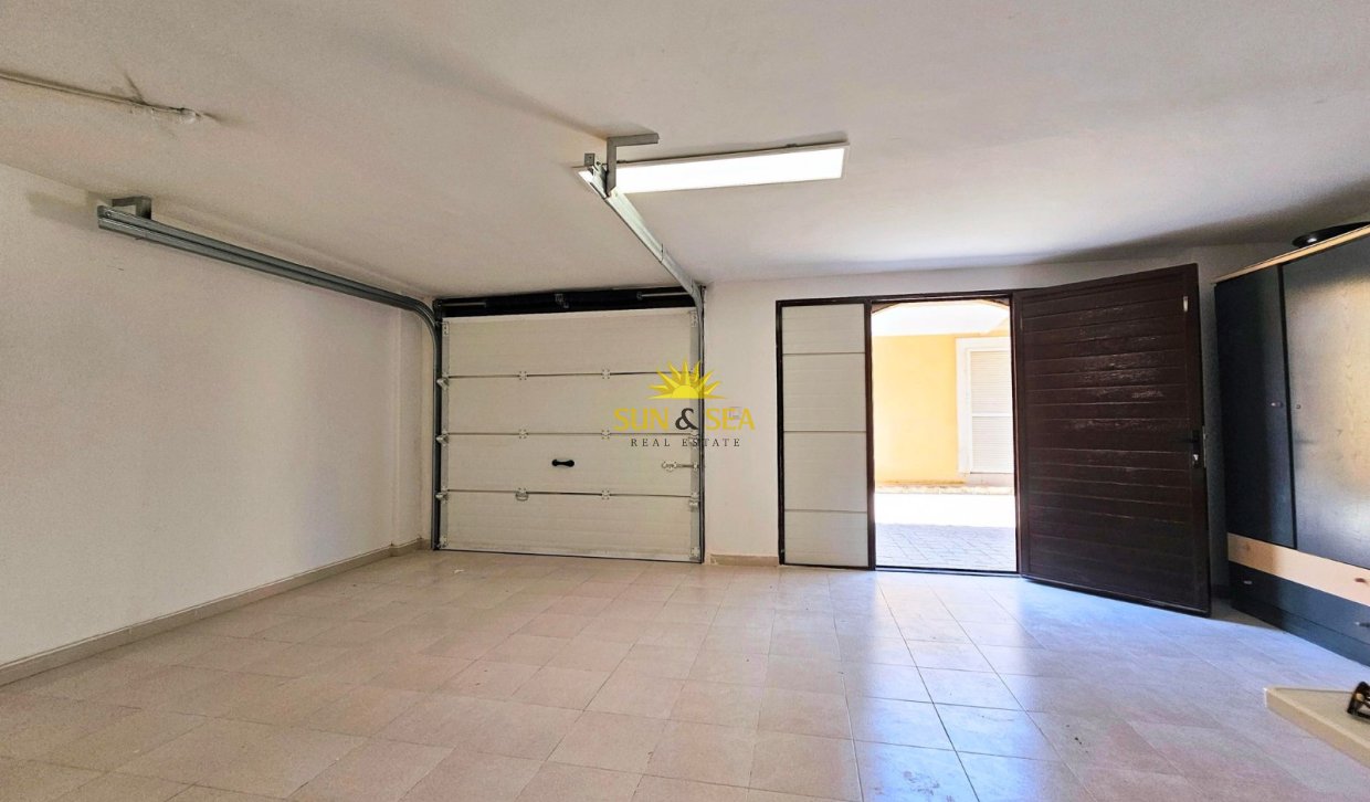 Долгосрочная аренда - Villa - La Manga del Mar Menor - La Manga Del Mar Menor