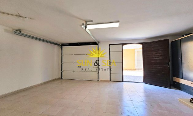 Долгосрочная аренда - Villa - La Manga del Mar Menor - La Manga Del Mar Menor