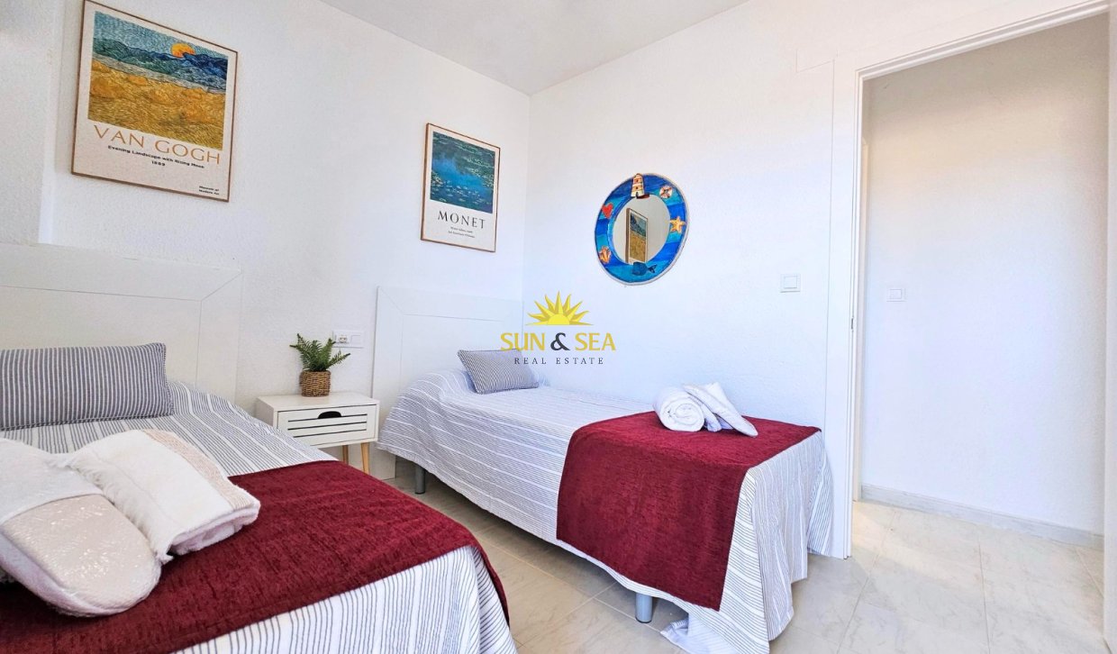 Долгосрочная аренда - Villa - La Manga del Mar Menor - La Manga Del Mar Menor