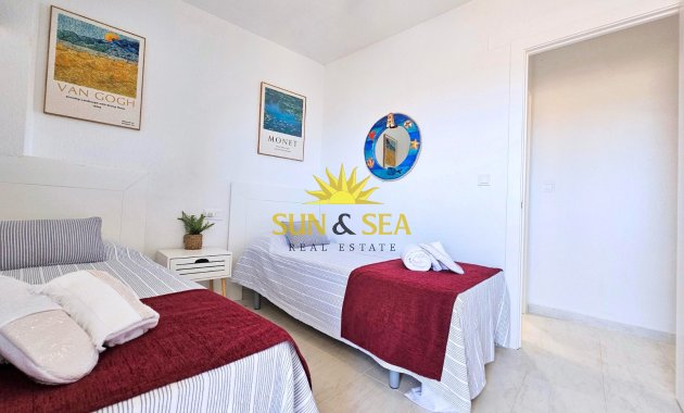 Долгосрочная аренда - Villa - La Manga del Mar Menor - La Manga Del Mar Menor