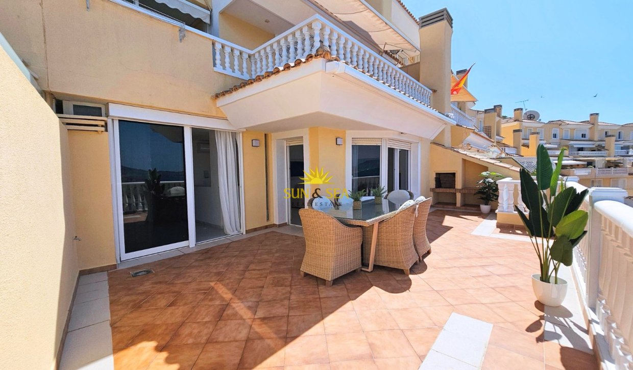 Долгосрочная аренда - Villa - La Manga del Mar Menor - La Manga Del Mar Menor