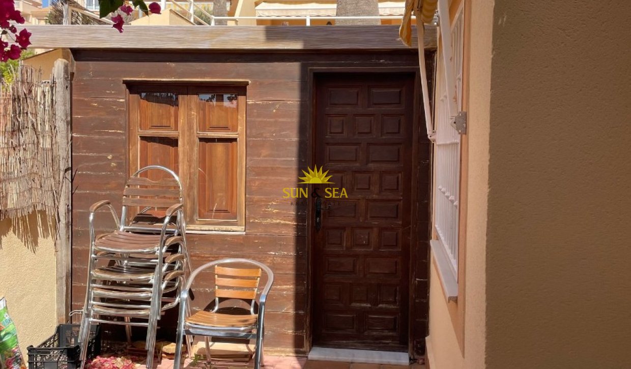 Long Term Rental - Villa - Orihuela Costa - Aguamarina