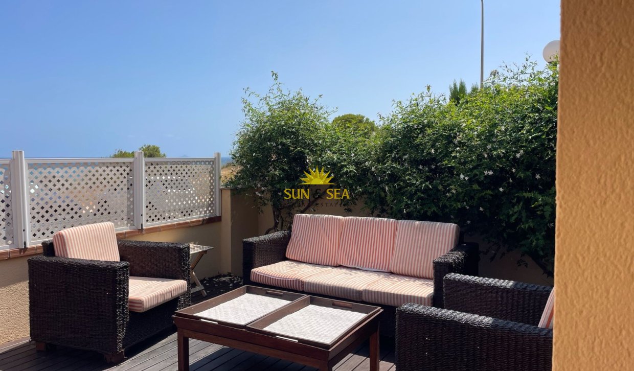 Long Term Rental - Villa - Orihuela Costa - Aguamarina