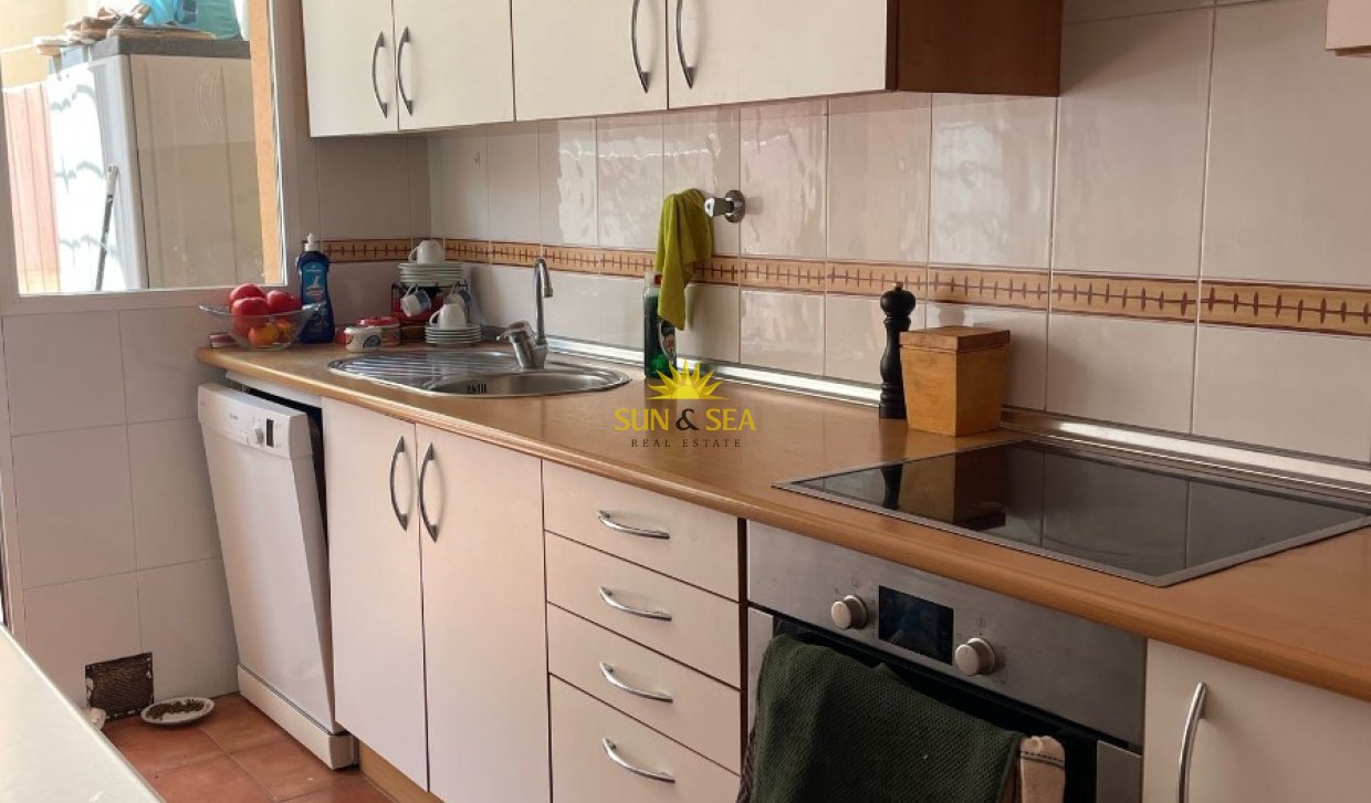 Long Term Rental - Villa - Orihuela Costa - Aguamarina